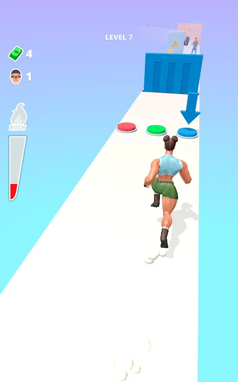Muscle Rush: My Fitness Turnaround