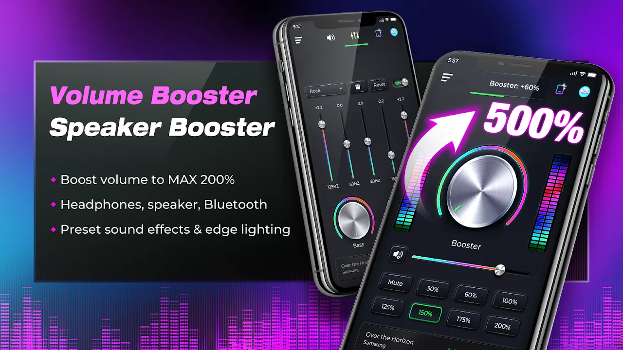 My Phone's Secret Bass Superpower