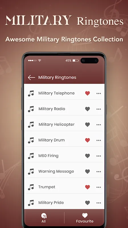 Military Ringtone Military Ringtone