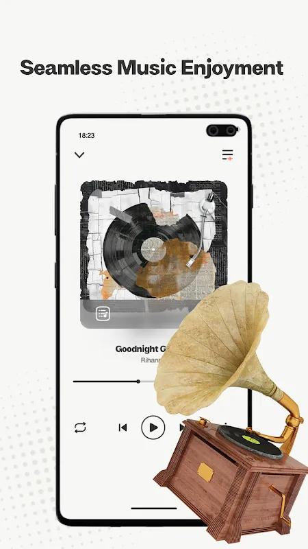 MusicBox-MP3 Player&Offline MusicBox-MP3 Player&Offline