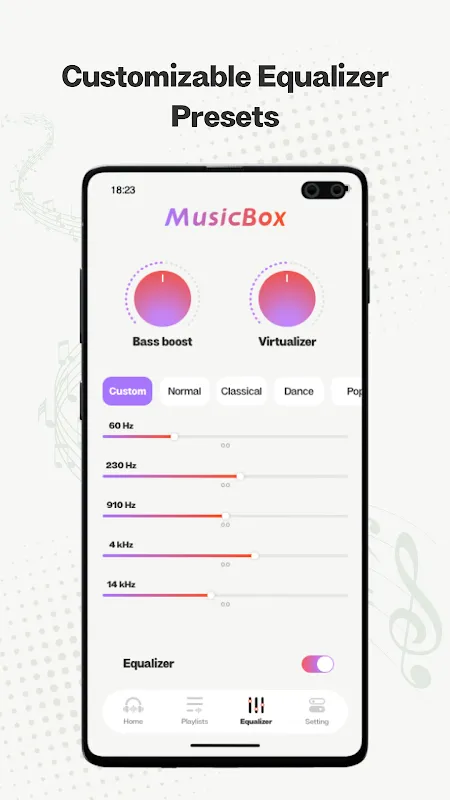 MusicBox-MP3 Player&Offline MusicBox-MP3 Player&Offline