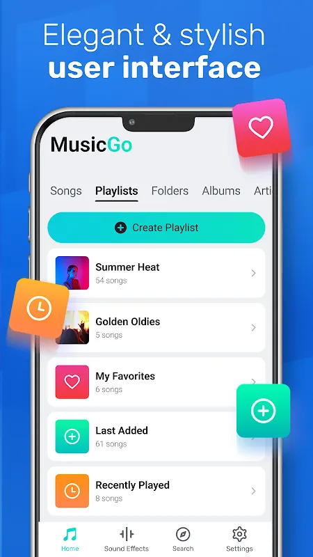 MusicGo - MP3 Music Player MusicGo - MP3 Music Player