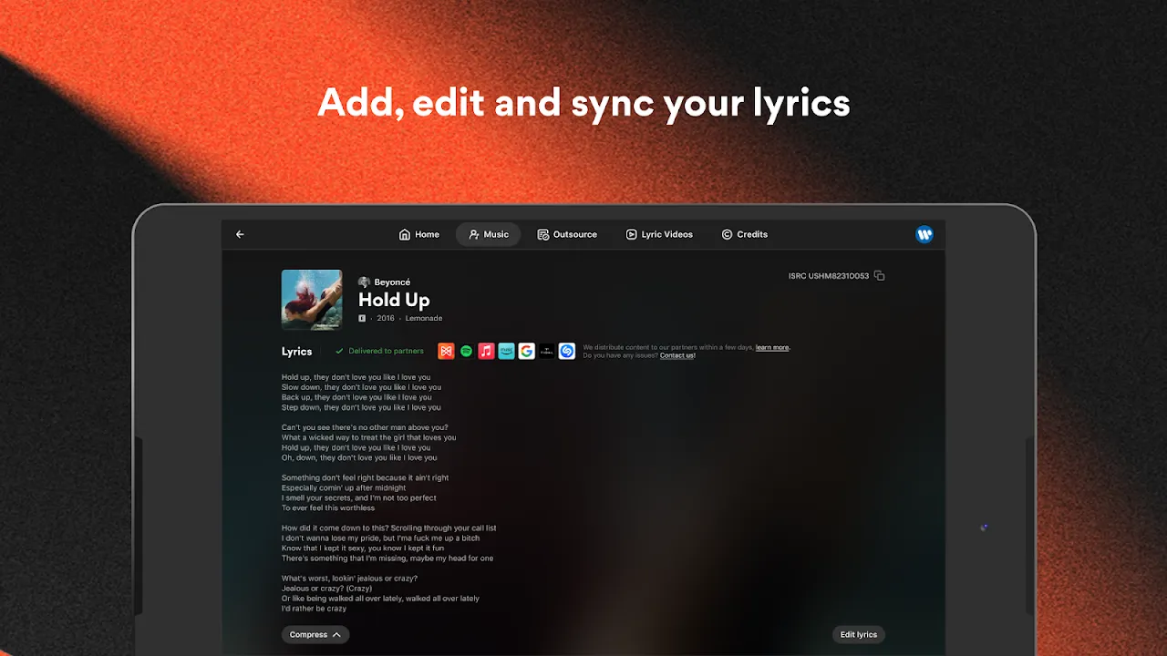 Musixmatch Pro Musixmatch Pro