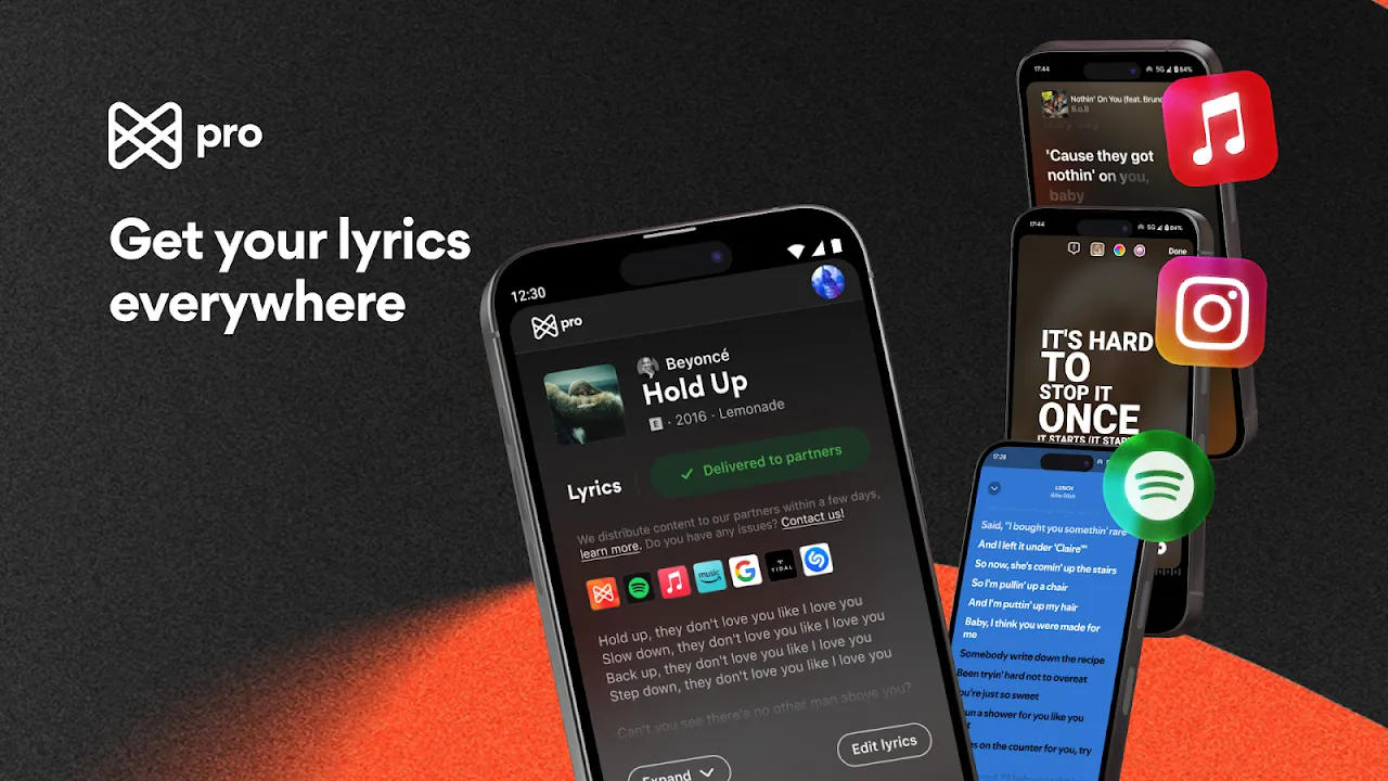 Musixmatch Pro Musixmatch Pro