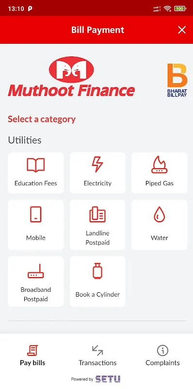 iMuthoot iMuthoot