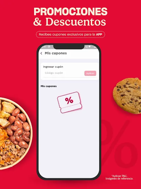 Muy App: When Hunger Met Lightning