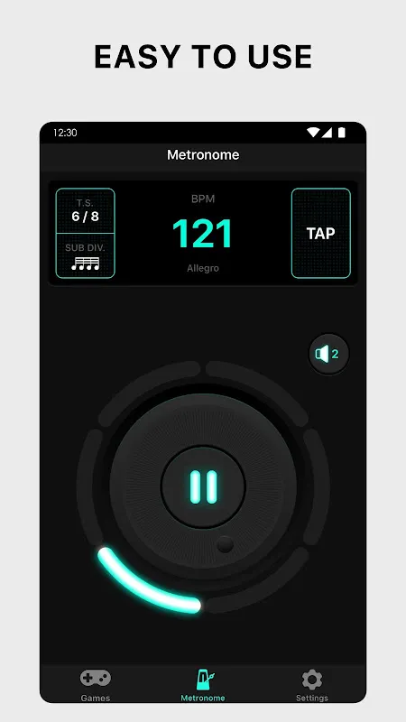 Metronome Pro - Beat & Tempo Metronome Pro - Beat & Tempo