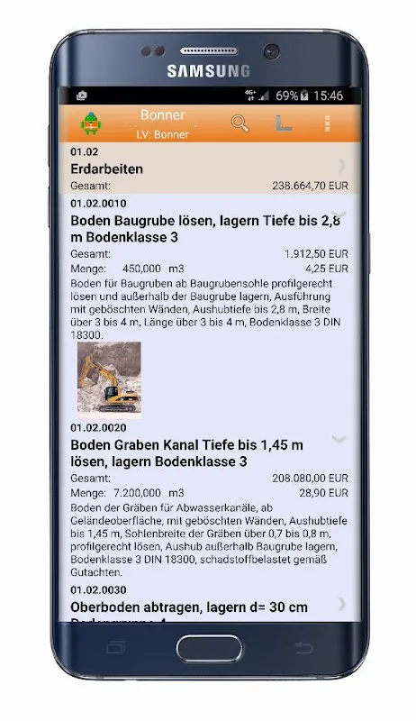 MWM-Piccolo - LV und Aufmaß MWM-Piccolo - LV und Aufmaß