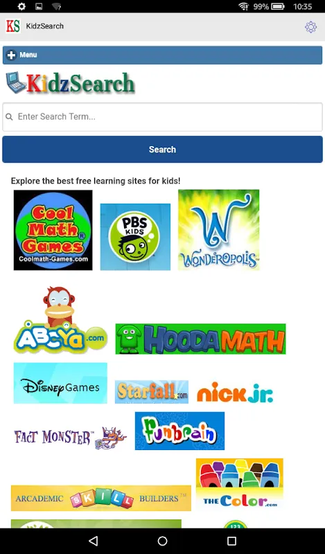 Rain Lashes, Little Hands Tap: My KidzSearch Lifeline