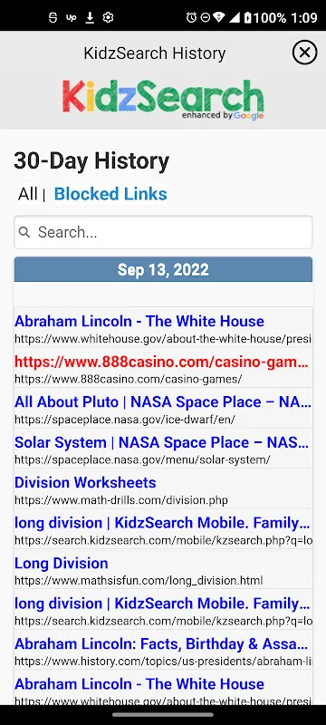 KidzSearch KidzSearch
