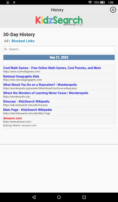 KidzSearch KidzSearch