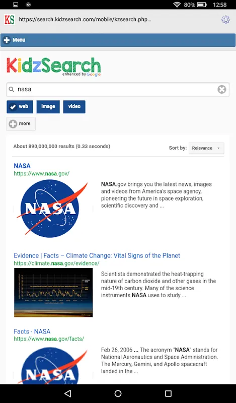 KidzSearch KidzSearch
