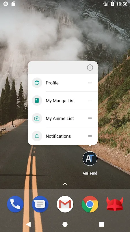 AniTrend: When Algorithms Understand Your Heart