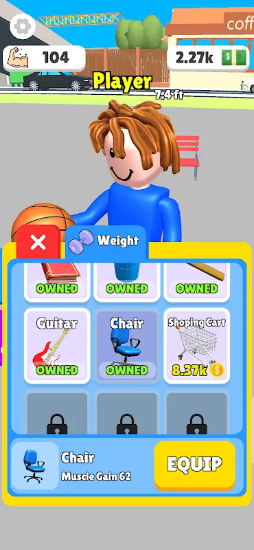 Lifting Hero Lifting Hero