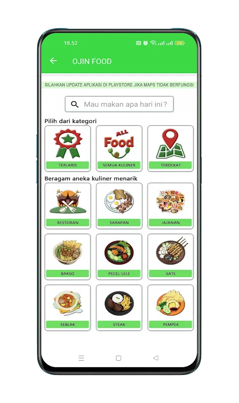 OJIN - OJEK INDRALAYA OJIN - OJEK INDRALAYA