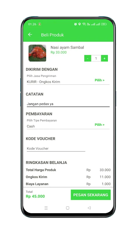 OJIN - OJEK INDRALAYA OJIN - OJEK INDRALAYA