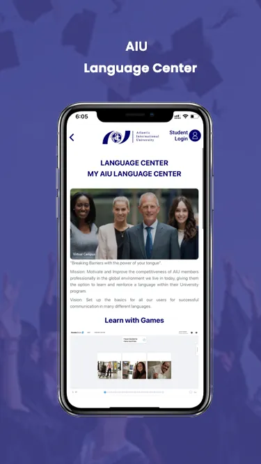 AIU Mobile Campus AIU Mobile Campus