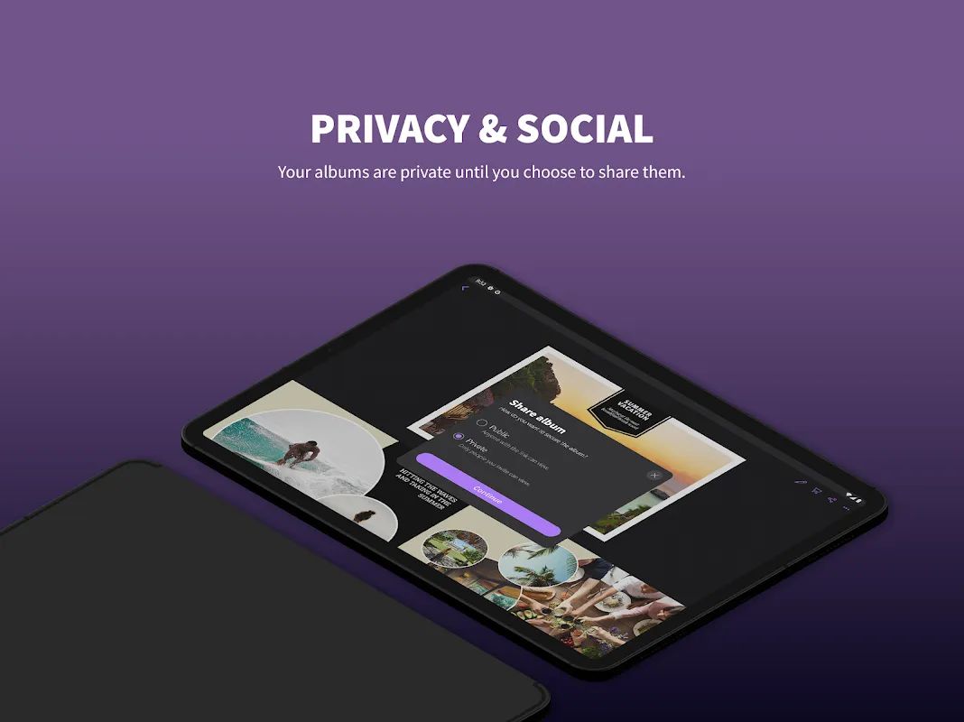 MyAlbum - Photo/Video Sharing MyAlbum - Photo/Video Sharing