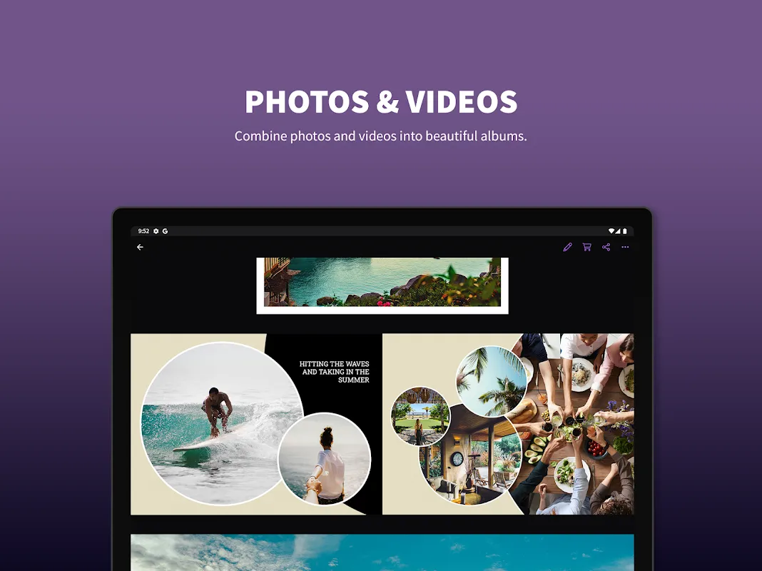 MyAlbum - Photo/Video Sharing MyAlbum - Photo/Video Sharing