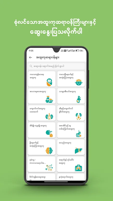 MyanCare telehealth MyanCare telehealth