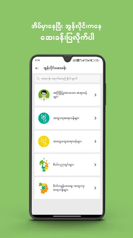 MyanCare telehealth MyanCare telehealth