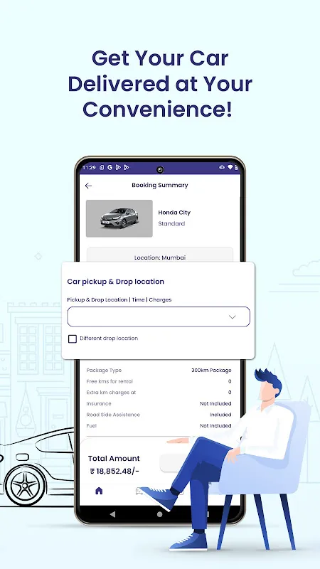 MyChoize Self Drive Car Rental MyChoize Self Drive Car Rental