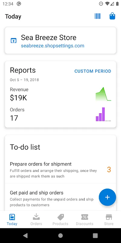 Saving My Side Hustle with My e-Shop