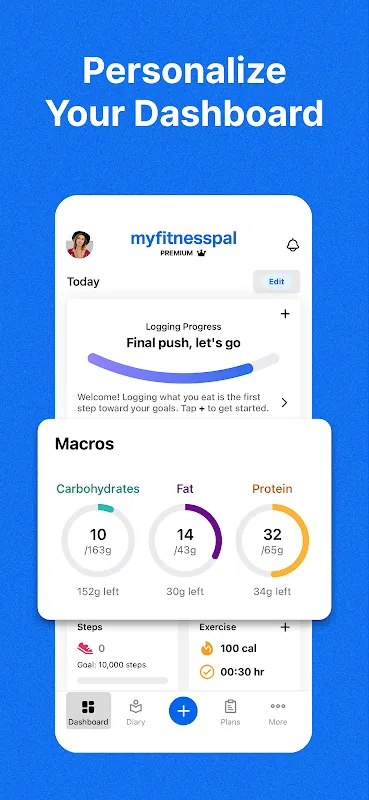 MyFitnessPal MyFitnessPal