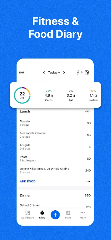 MyFitnessPal MyFitnessPal