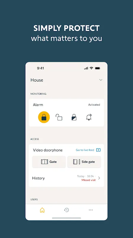 Somfy Protect Somfy Protect