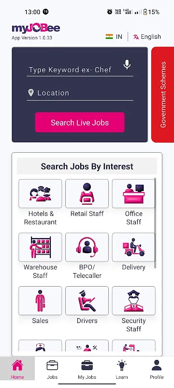 MyJobee Blue/Grey Collar Jobs MyJobee Blue/Grey Collar Jobs
