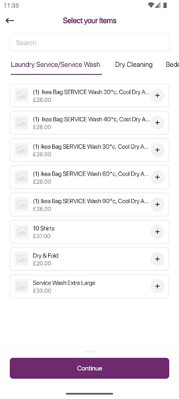 My Laundress - Laundry Service My Laundress - Laundry Service