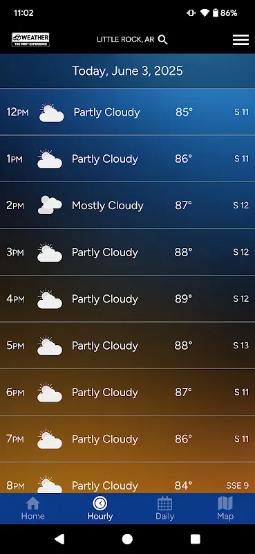 KATV Channel 7 Weather KATV Channel 7 Weather