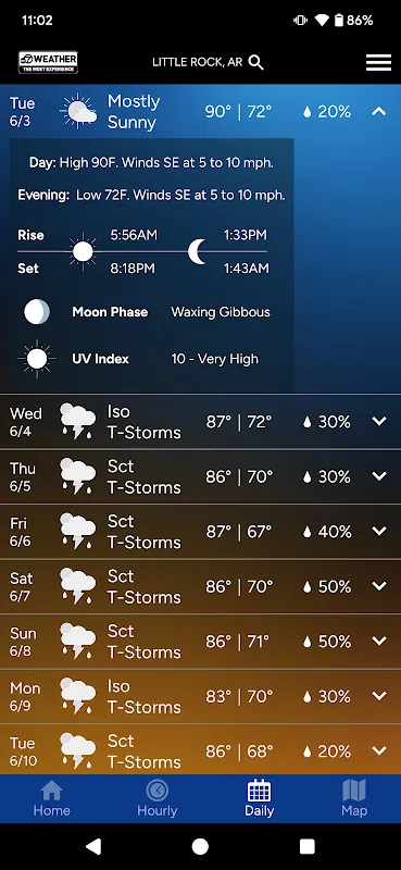 KATV Channel 7 Weather KATV Channel 7 Weather