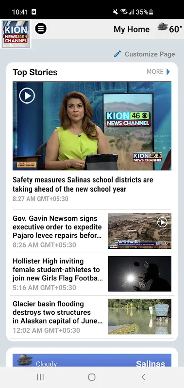 KION Central Coast News KION Central Coast News