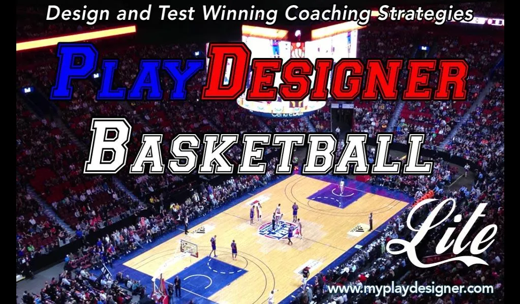 Basketball Play Designer and C Basketball Play Designer and C