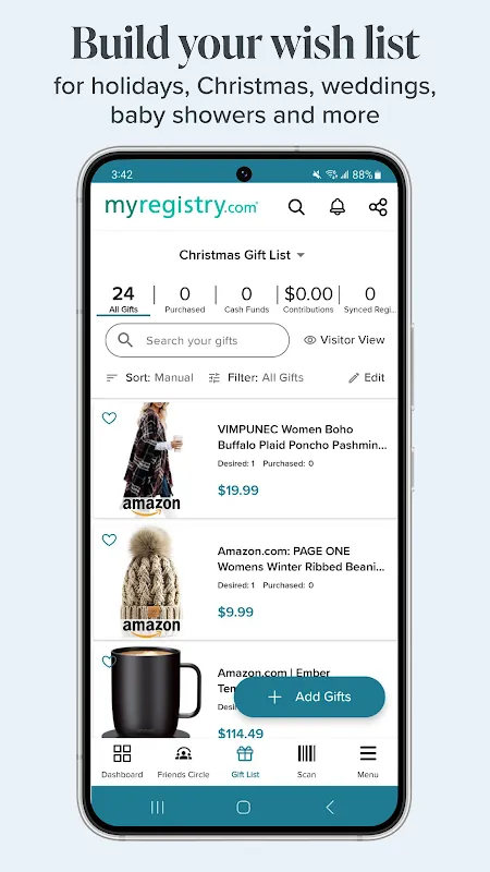 MyRegistry Saved My Wedding Sanity