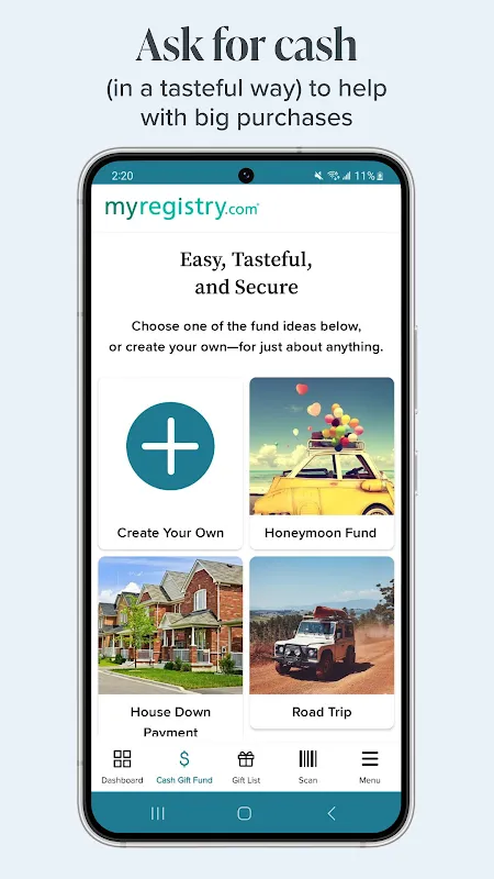 MyRegistry- Universal Giftlist MyRegistry- Universal Giftlist