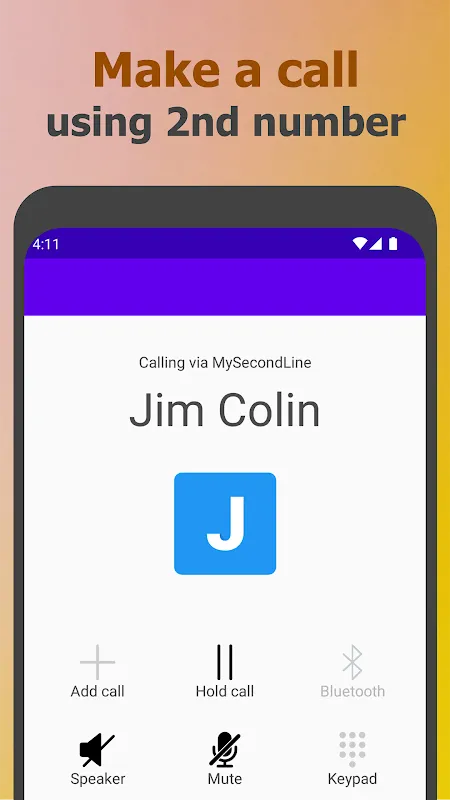 My 2nd Line Text Call Number My 2nd Line Text Call Number
