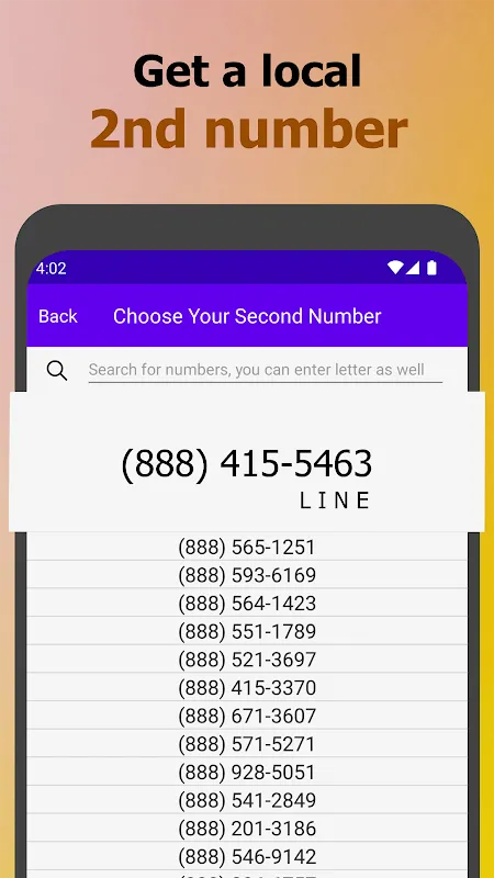 My 2nd Line Text Call Number My 2nd Line Text Call Number