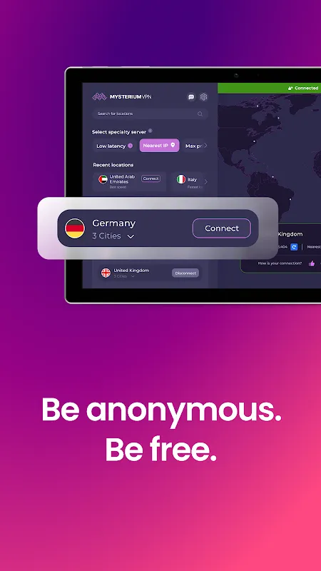 Mysterium VPN Mysterium VPN