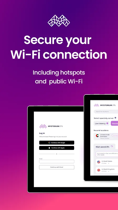 Mysterium VPN Mysterium VPN