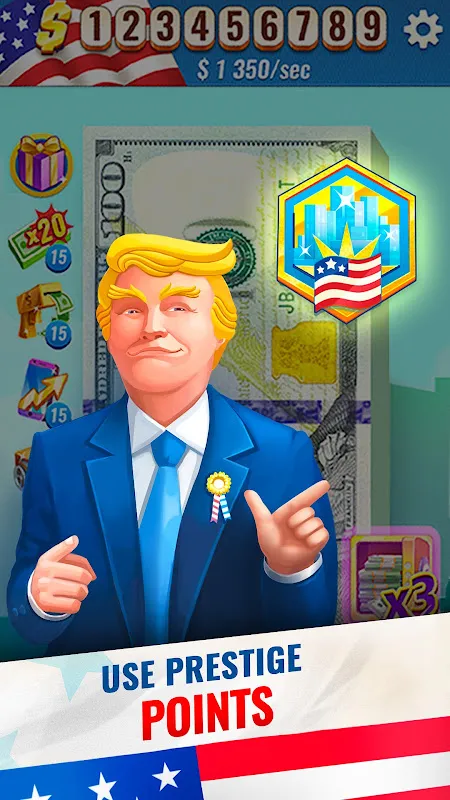 Trump's Empire: My Tapping Revolution