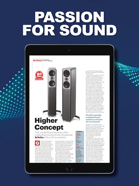 Hi-Fi Choice: My Audio Revelation