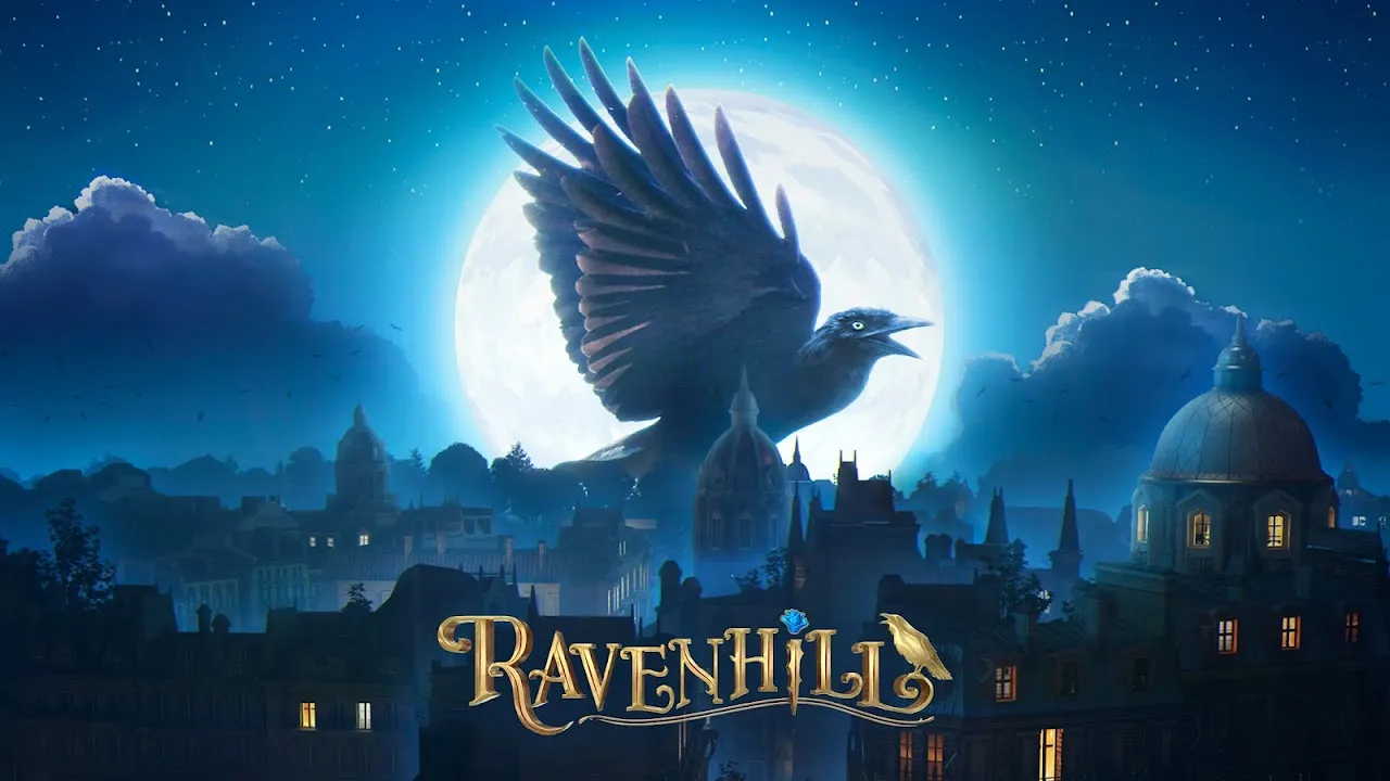 Ravenhill Ravenhill