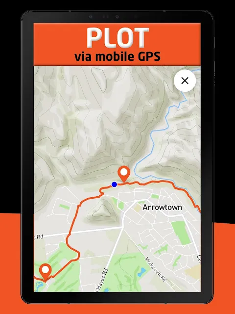 Great Rides App Great Rides App