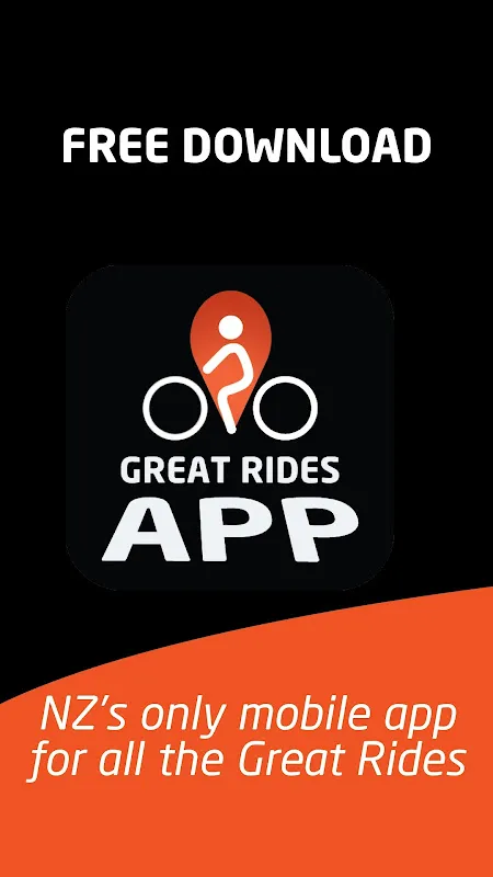 Great Rides App Great Rides App