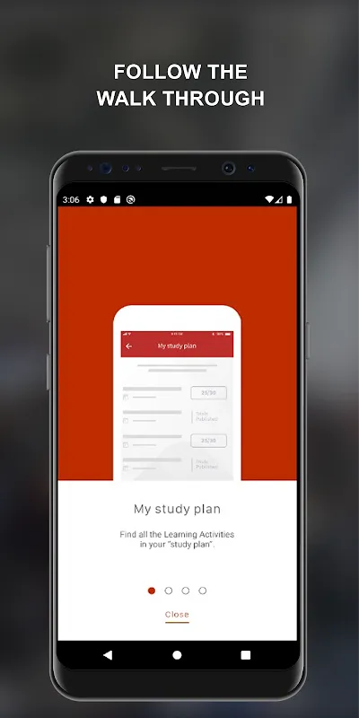 How My Pocket Campus Saved My Sanity