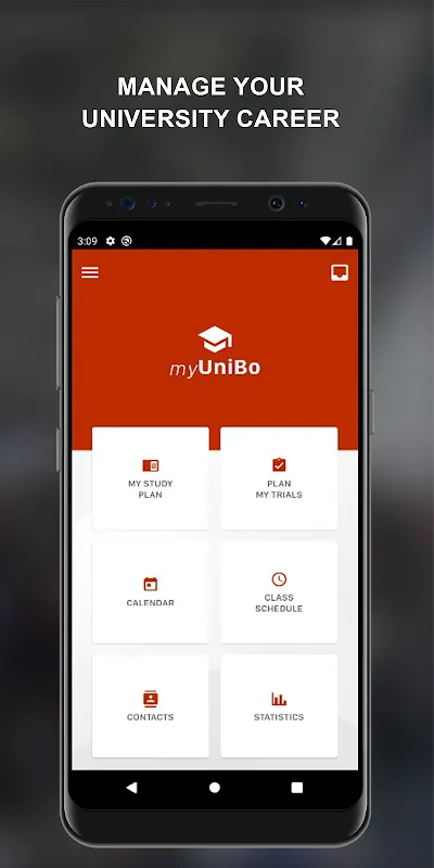 myUniBo myUniBo