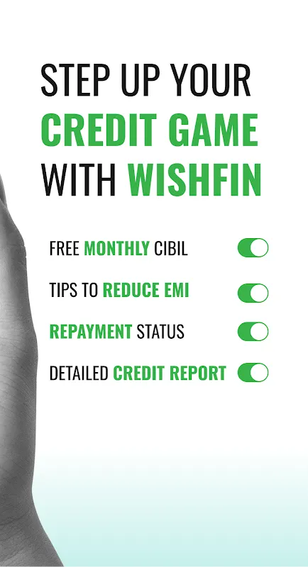 Wishfin: My Credit Lifeline